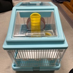 ハムスターゲージの画像