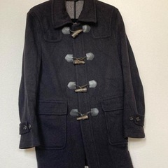 ナノユニバース　ダッフルコート