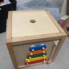 【値下げ】エドインター　森のあそび箱の画像