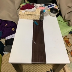 長机(ローテーブル)