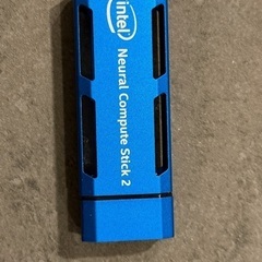intel Neural Compute Stick 2