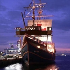 11/16(土) 大阪300名🚢船上ナイトクルージング in 天...