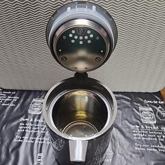 沸騰電気ポットの画像