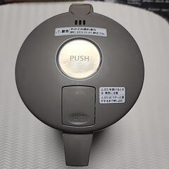 沸騰電気ポットの画像