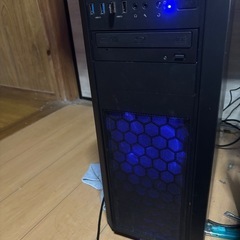 ハイスペックゲーミングPC +液晶モニターセット