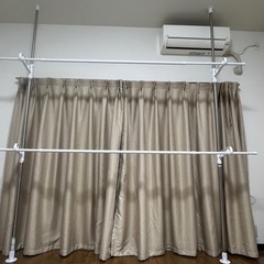 室内物干し