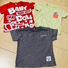 ベビー服(80〜90size)