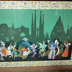 絵　絵画　インテリアアート