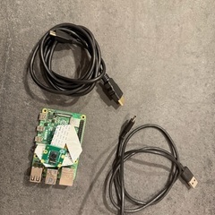 Raspberry Pi 4  With Camera　ラズベリーパイの画像