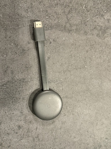 Google クロームキャスト