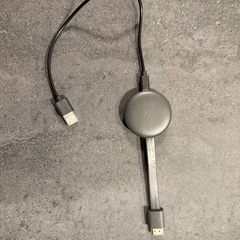 Google クロームキャストの画像