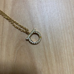 Salvatore Ferragamo ネックレス ゴールド