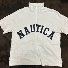NAUTICA 半袖　Tシャツ