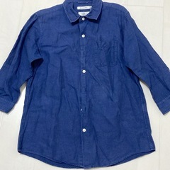 カジュアルシャツ　3枚まとめ売りの画像