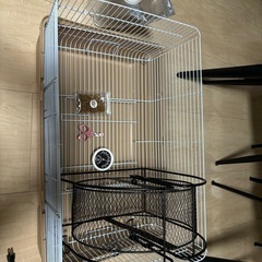 ハリネズミ　小動物　ゲージ　飼育セット