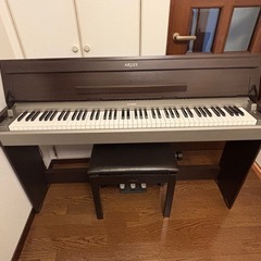 神奈川県 横浜市の電子ピアノの中古が安い！激安で譲ります