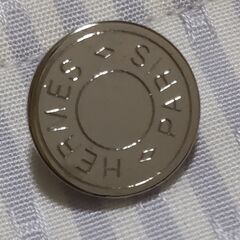 HERMES エルメス ドレスシャツの画像