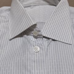 HERMES エルメス ドレスシャツの画像