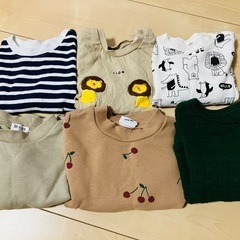 ベビー服(80size)