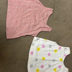 ノースリーブ　70の画像