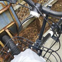 20インチ折り畳み自転車