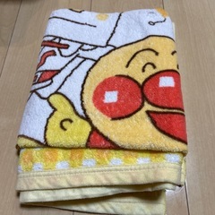 アンパンマン毛布⭐︎子供用の画像