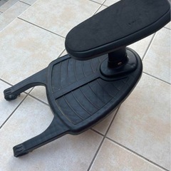 ベビーカーステップ