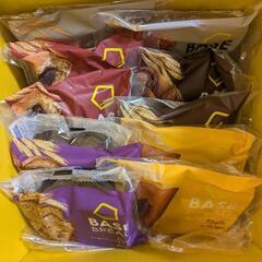 BASEBREAD　BASECookies 合計21袋