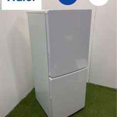 🔥ジモティ割🔥「中古」HAIER 2023年製 冷蔵庫JR-NF148DK 148L