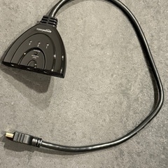 HDMI 分配器　Splitter (3 in 1)