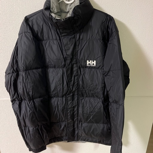 【決まりました!】 HELLY HANSEN ダウンコート