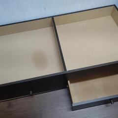  畳のベンチ☆収納付き！無料！の画像