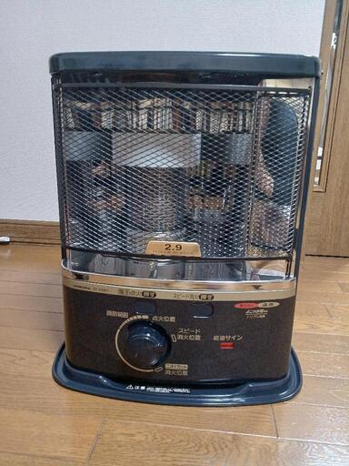コロナ 最高級 石油ストーブ