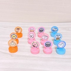 ほぼ未使用✨ちいかわ スタンプセット