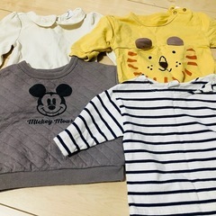 ベビー服(70size)