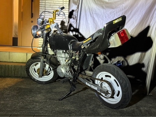 エイプ50     最終値下げ！！  今週まで出品