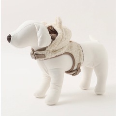 子犬用ハーネスMサイズの画像