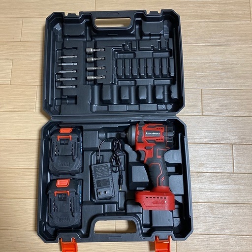 【美品】インパクトドライバーセット
