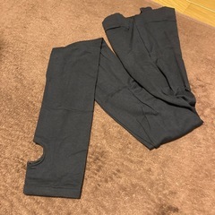 新品未使用骨盤おさえトレンカ　MLの画像