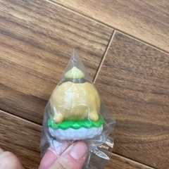 すみっこぐらし　とんかつ　置物の画像