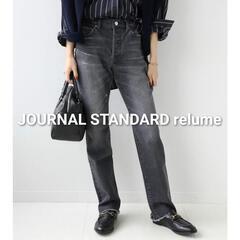 JOURNAL STANDARD relume カットオフストレ...