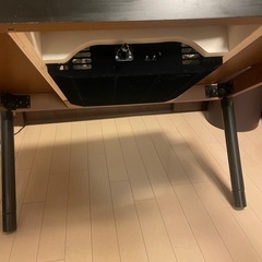 コタツの画像