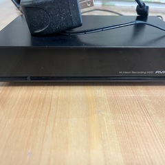 テレビリコーダー