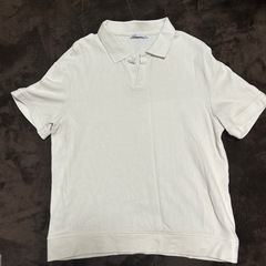 ZARA 白Tシャツ