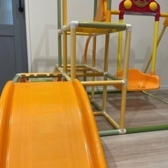 アンパンマン　ジャングルジム