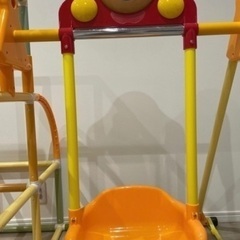 アンパンマン　ジャングルジムの画像