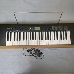 カシオ電子キーボードCTK-240の画像