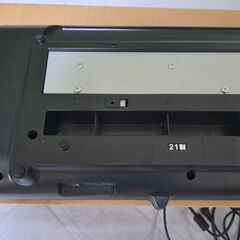カシオ電子キーボードCTK-240の画像