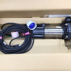 【エコツール笠寺店】川本ポンプ 汚水ポンプ WUP4-406-0.25SLN【愛知県/名古屋市/笠寺/工具】の画像