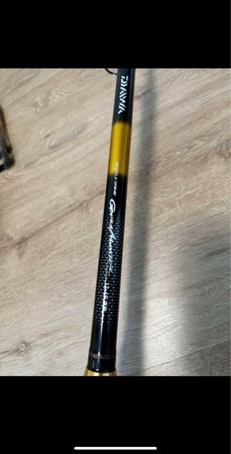 打ち込みセット　ガーラモンスター　キャタリナ6500H